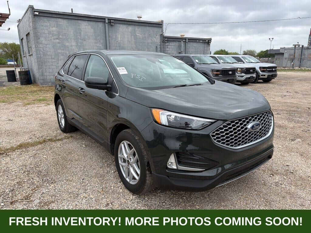 2024 FORD Edge