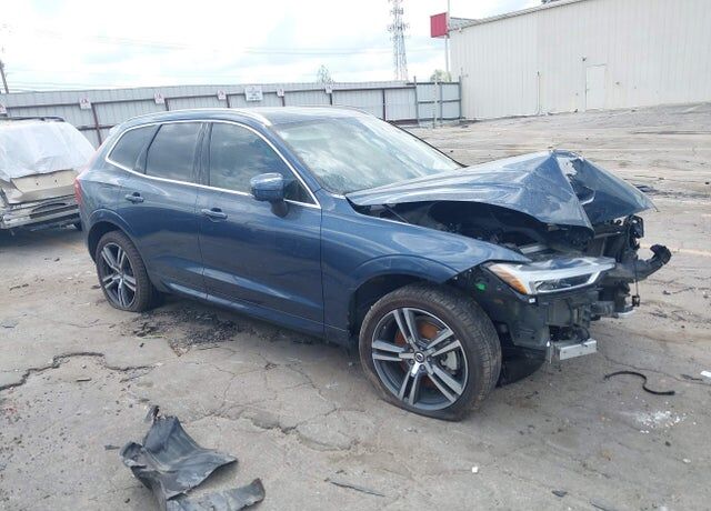 2019 VOLVO XC60