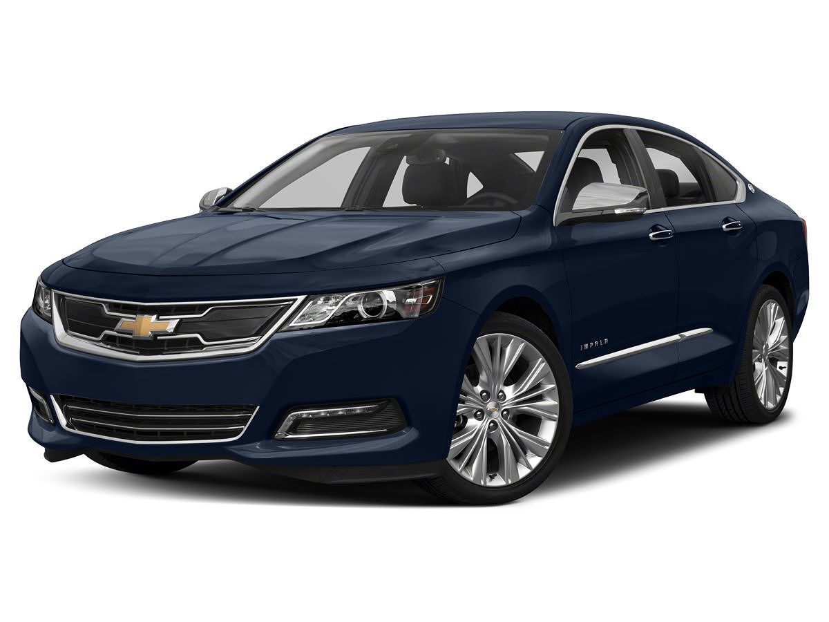 2018 CHEVROLET Impala