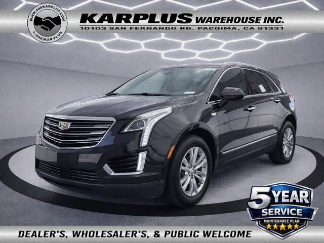 2019 CADILLAC XT5