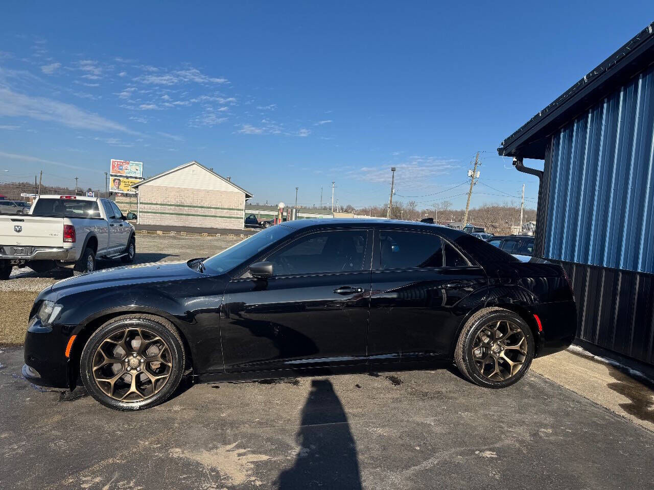 2018 CHRYSLER 300