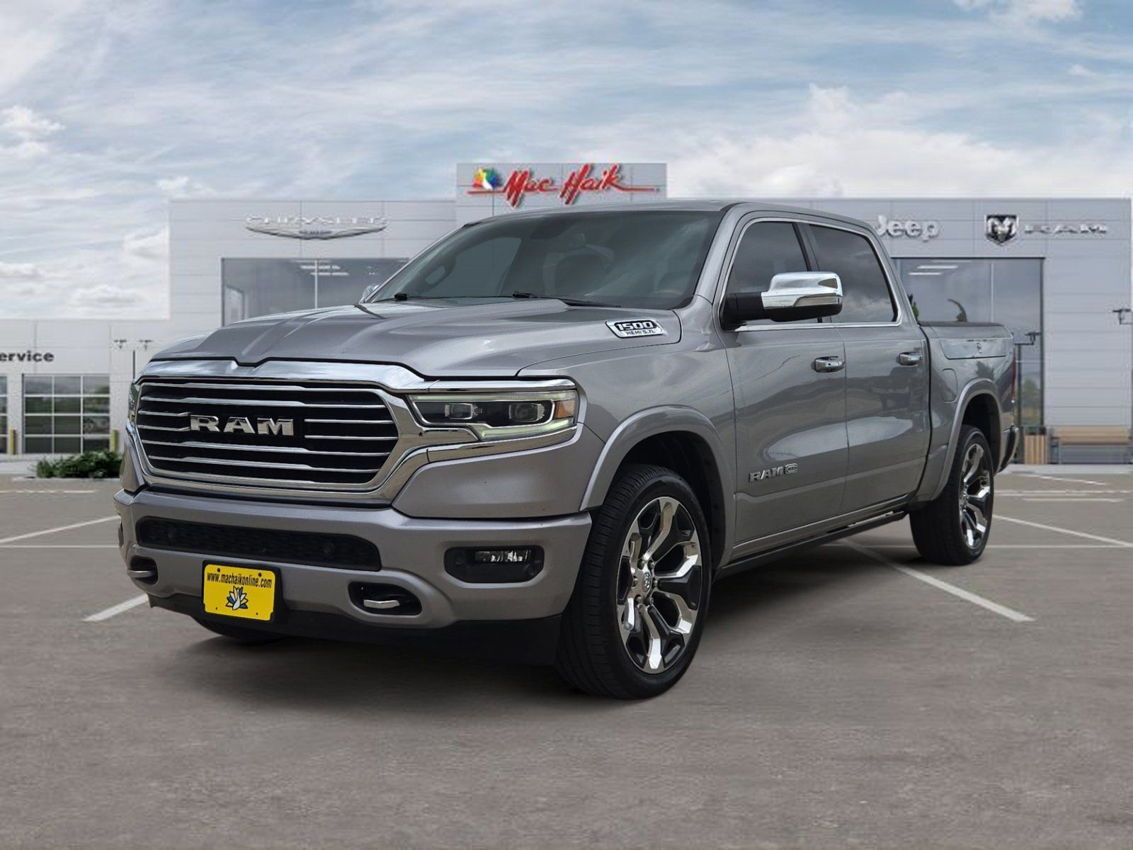 2020 RAM 1500