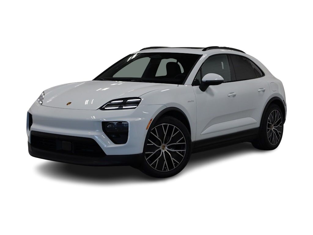 2026 PORSCHE Macan