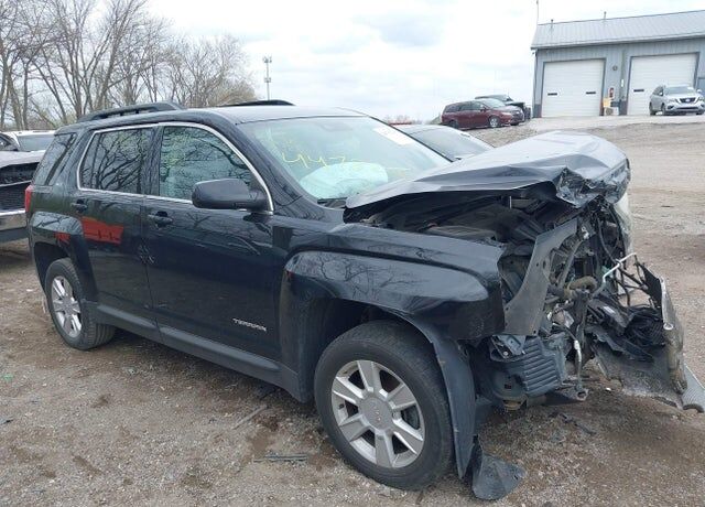 2013 GMC Terrain