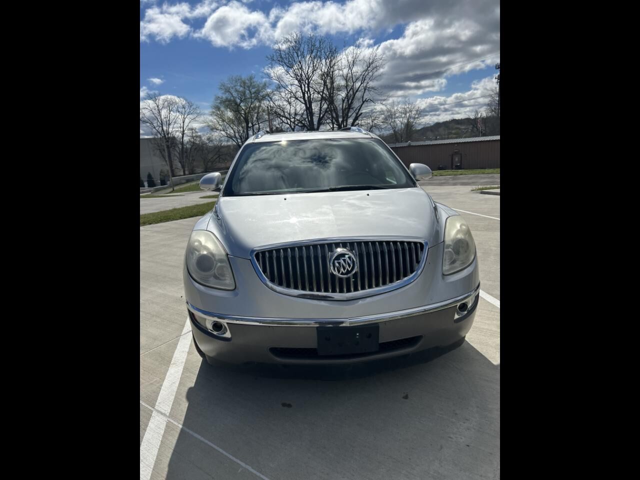 2011 BUICK Enclave