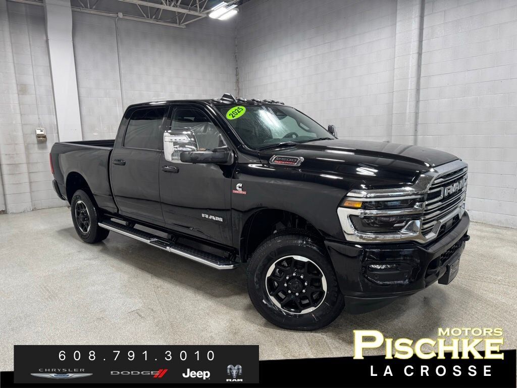 2025 RAM 2500