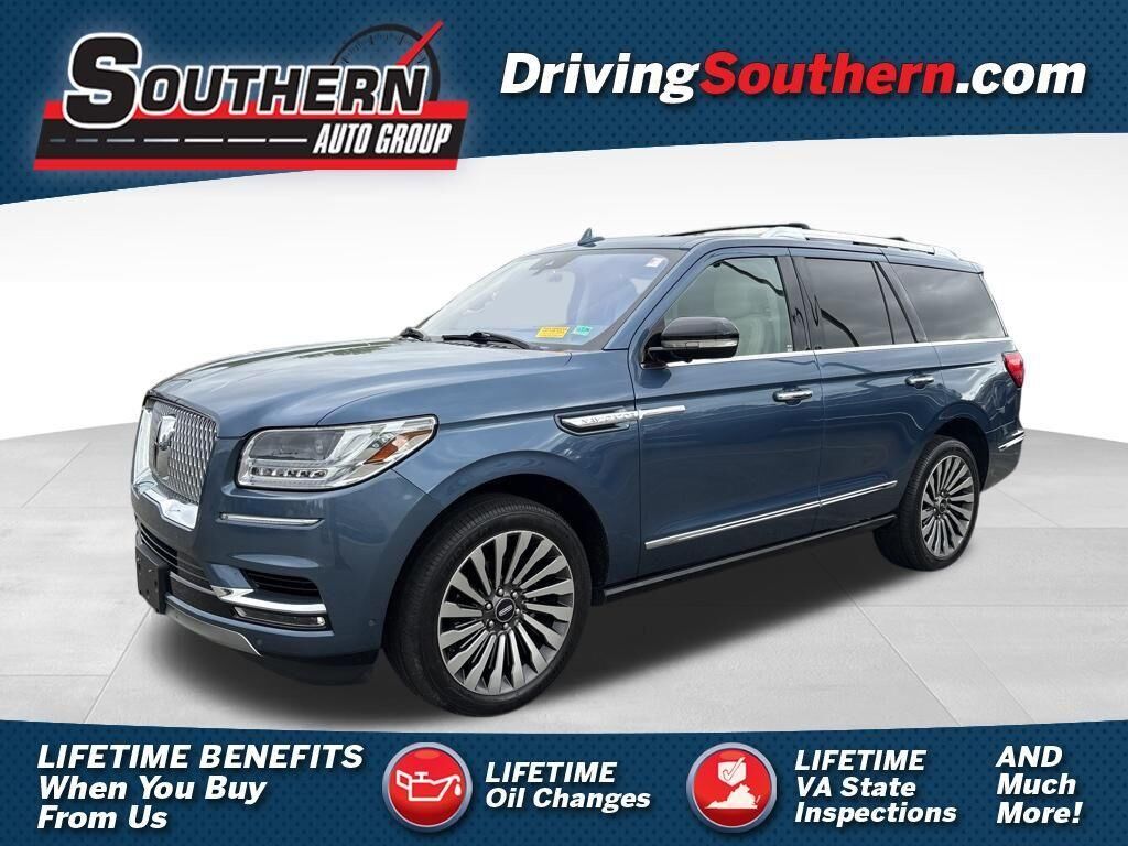 2019 LINCOLN Navigator