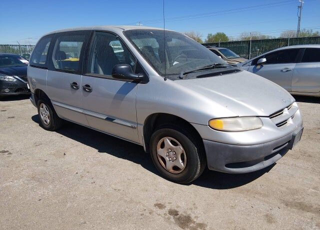 2000 DODGE Caravan