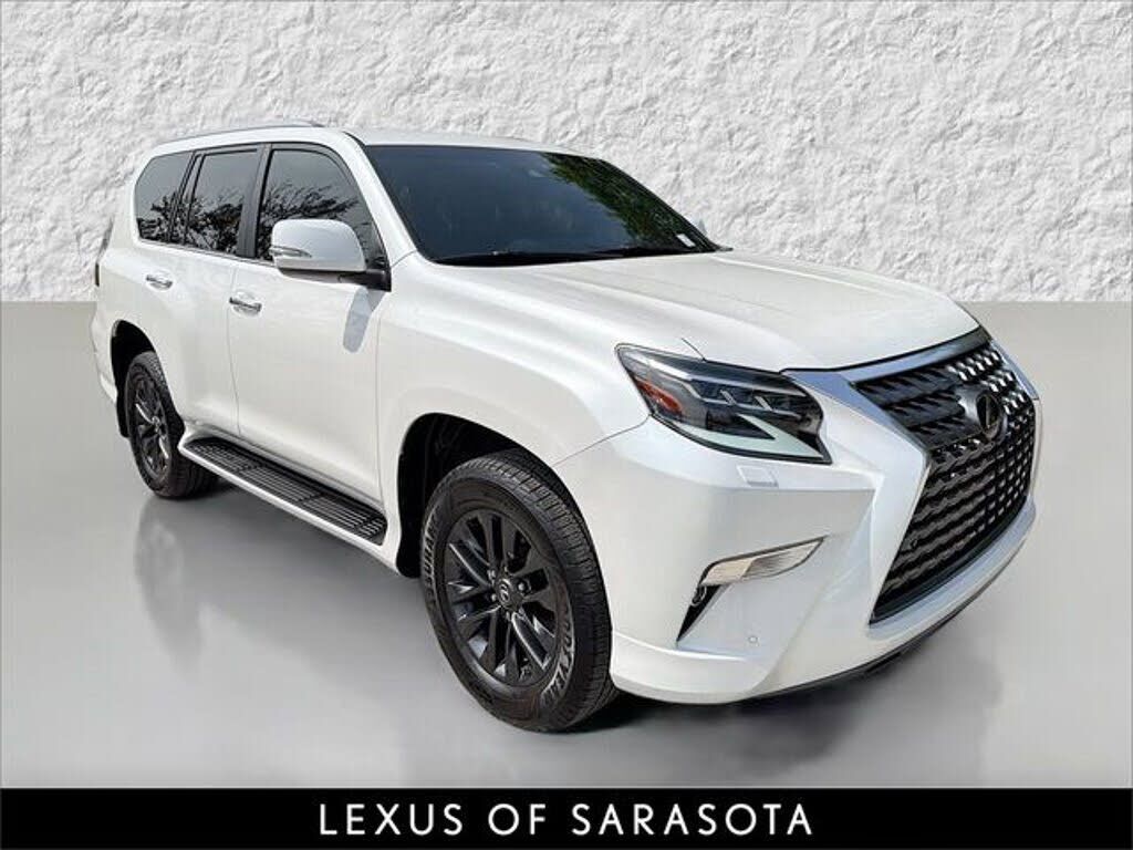 2023 LEXUS GX