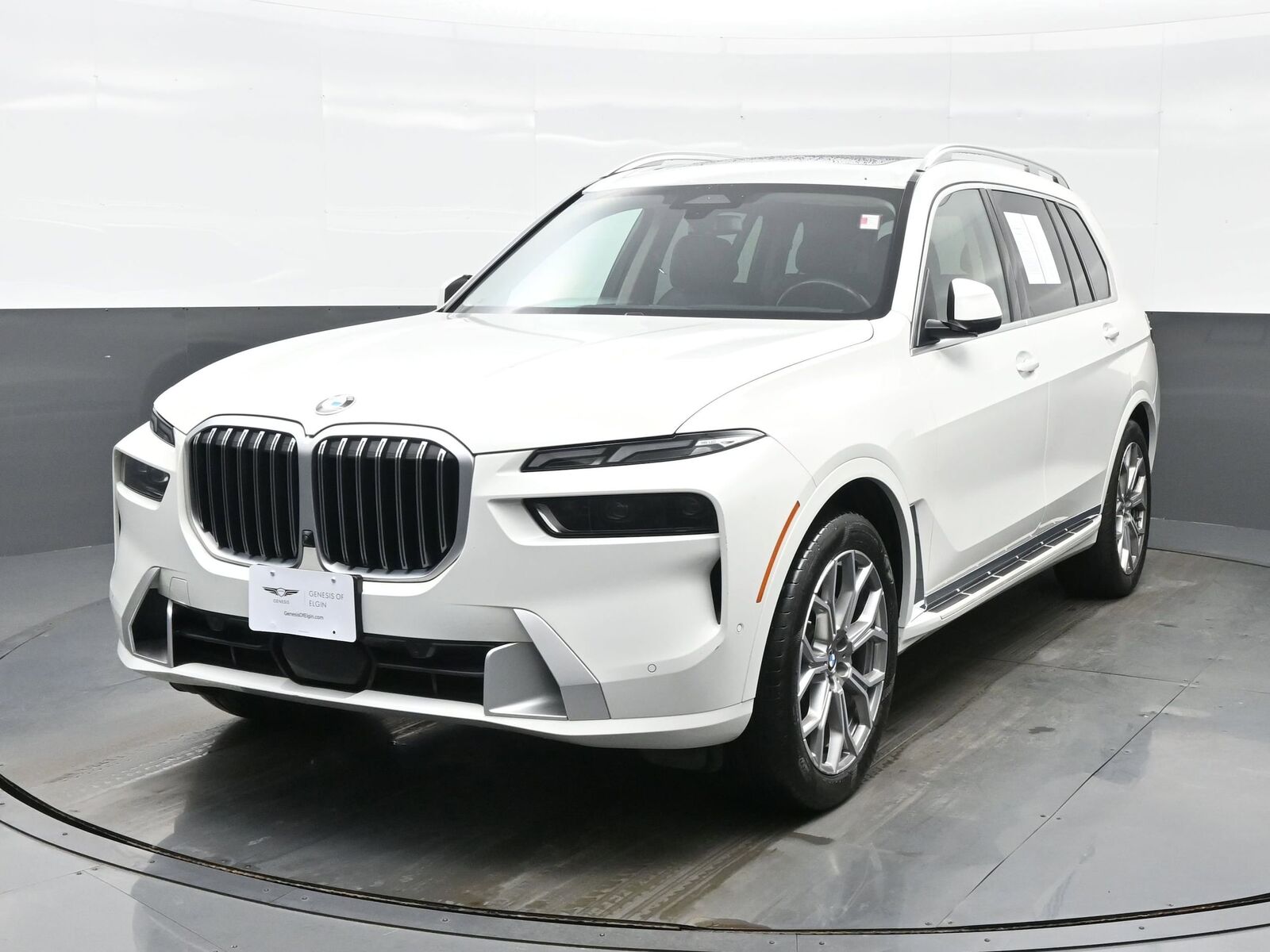 2024 BMW X7