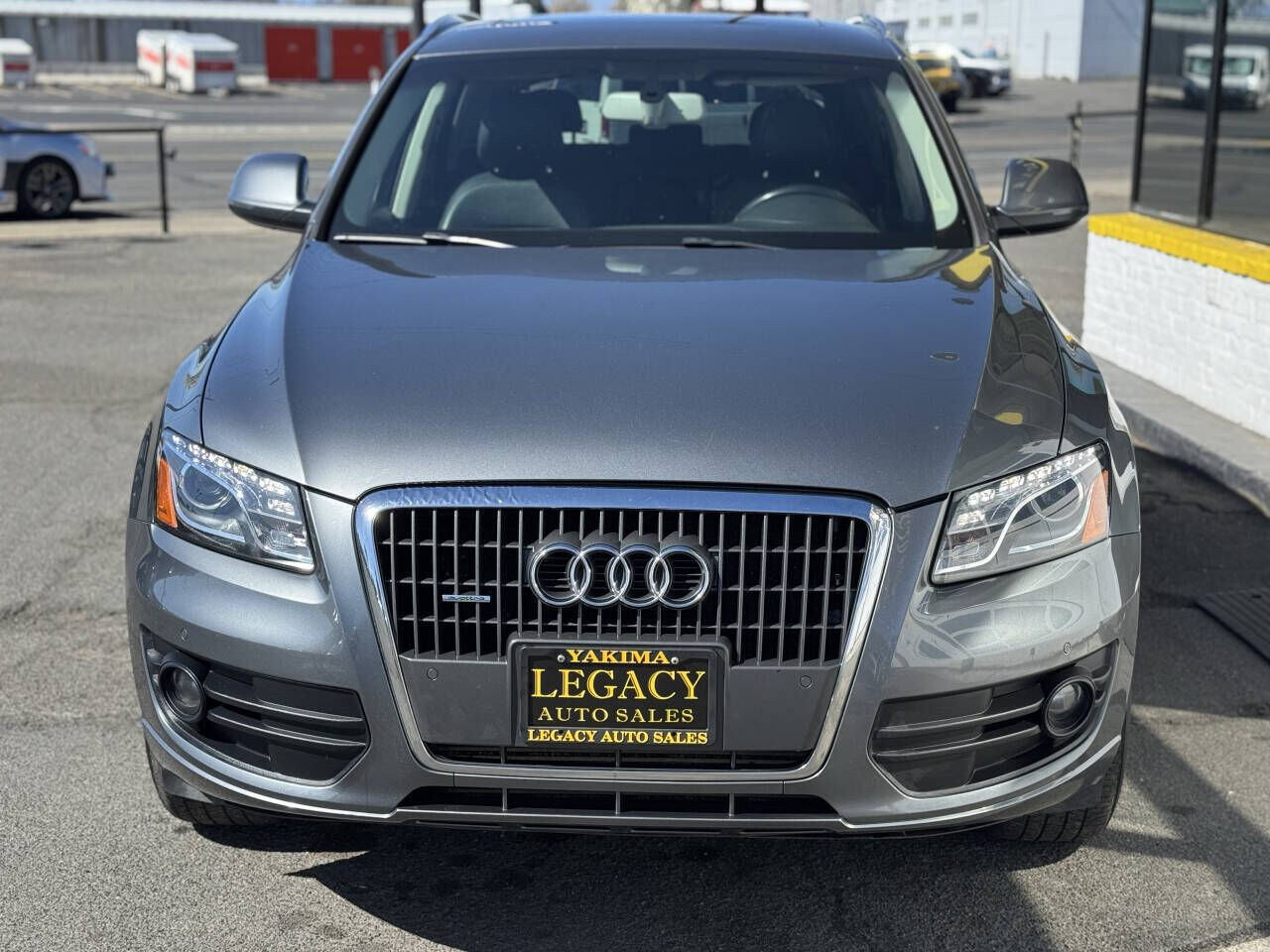 2012 Audi Q5