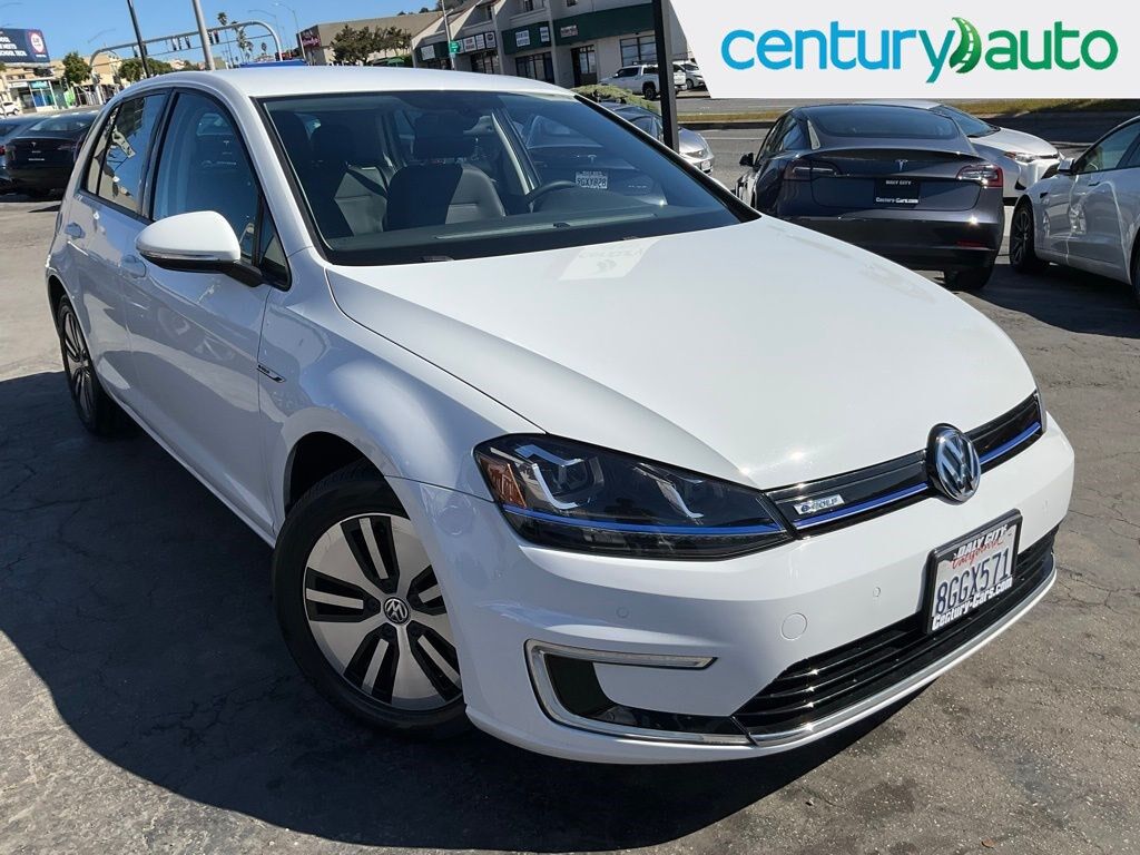 2015 VOLKSWAGEN e-Golf