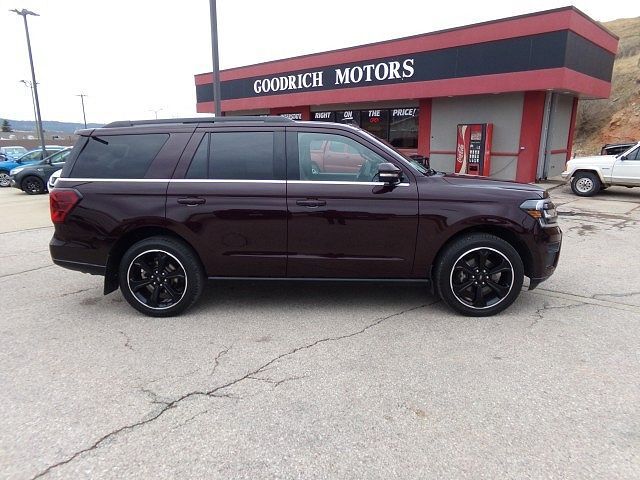 2024 FORD Expedition