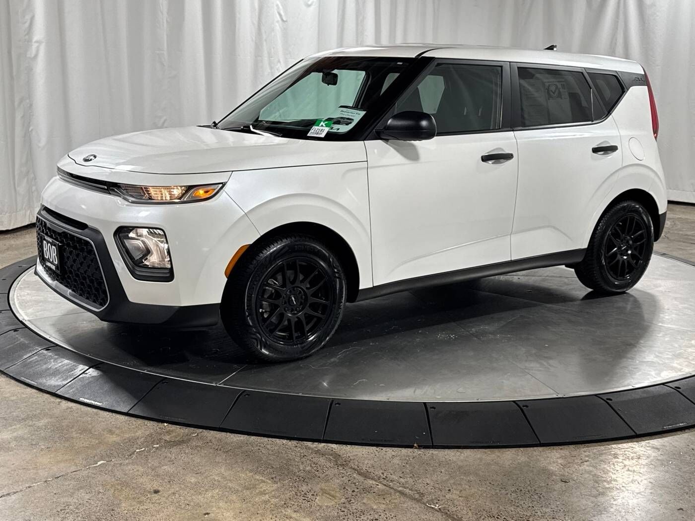 2020 KIA Soul