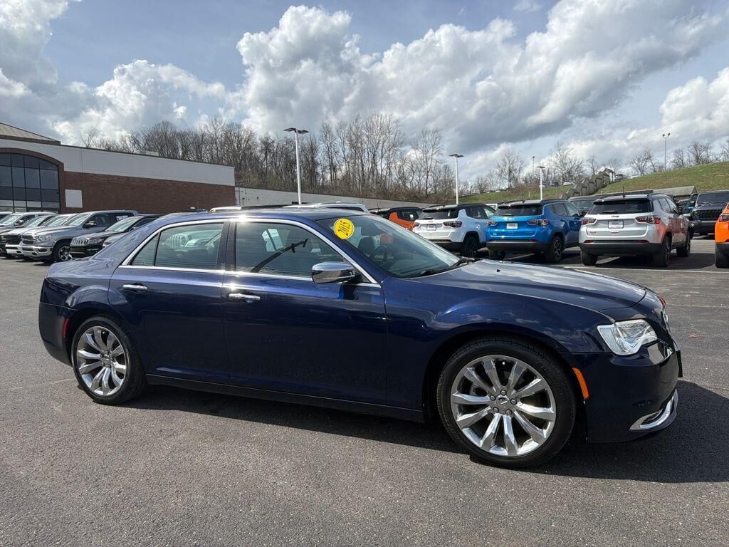 2015 CHRYSLER 300