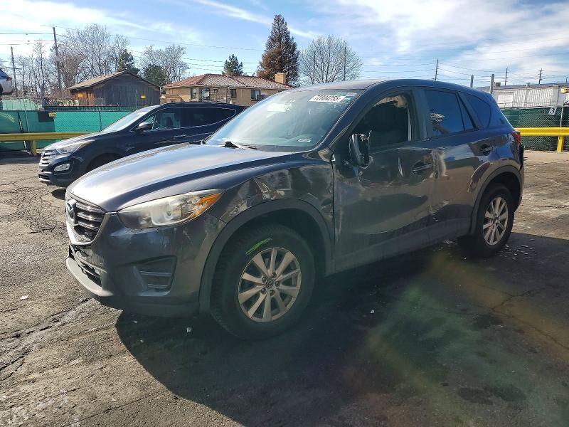 2016 MAZDA CX-5