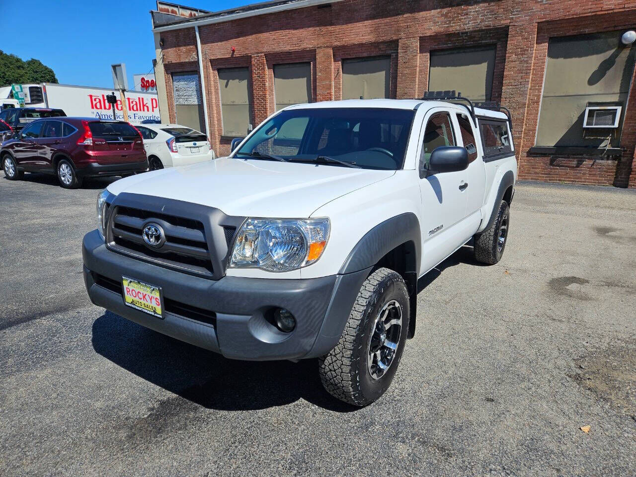 2009 TOYOTA Tacoma
