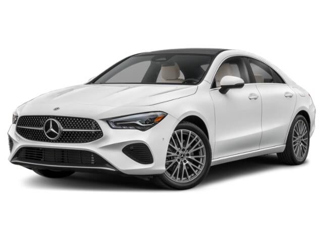 2024 MERCEDES-BENZ CLA-Class