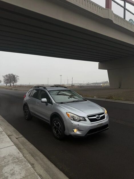 2013 SUBARU XV CrossTrek