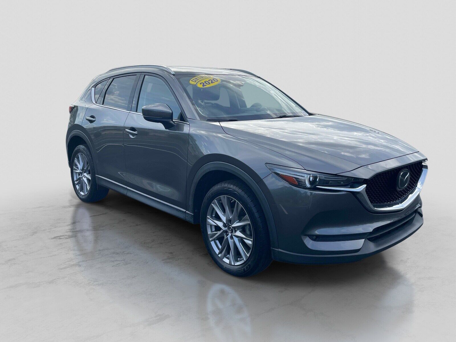 2020 MAZDA CX-5