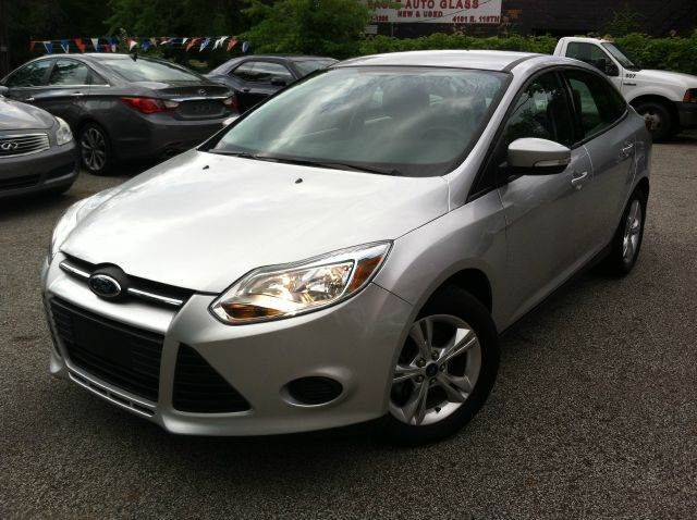 2013 FORD Focus