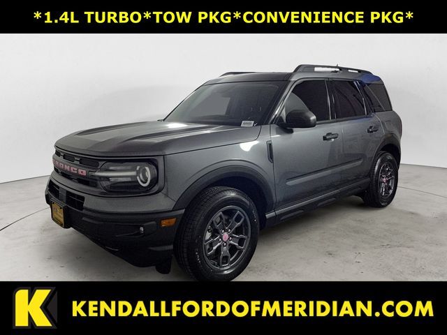 2023 FORD Bronco