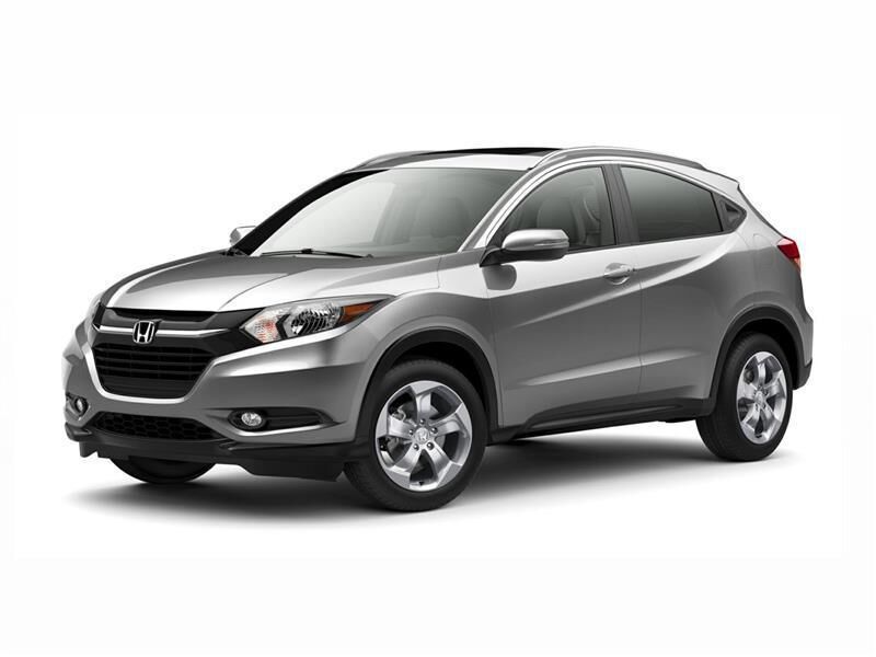 2016 HONDA HR-V
