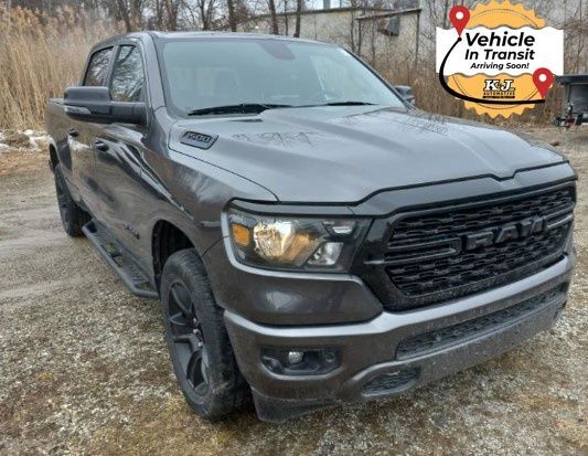 2023 RAM 1500
