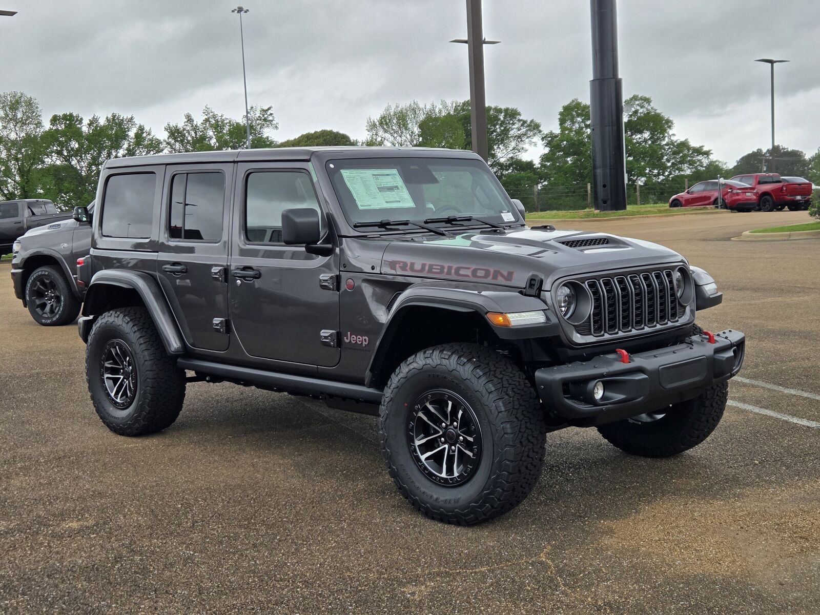 2026 JEEP Wrangler