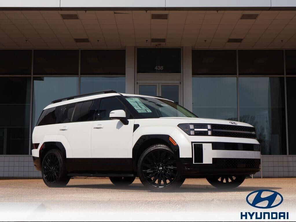 2026 HYUNDAI Santa Fe