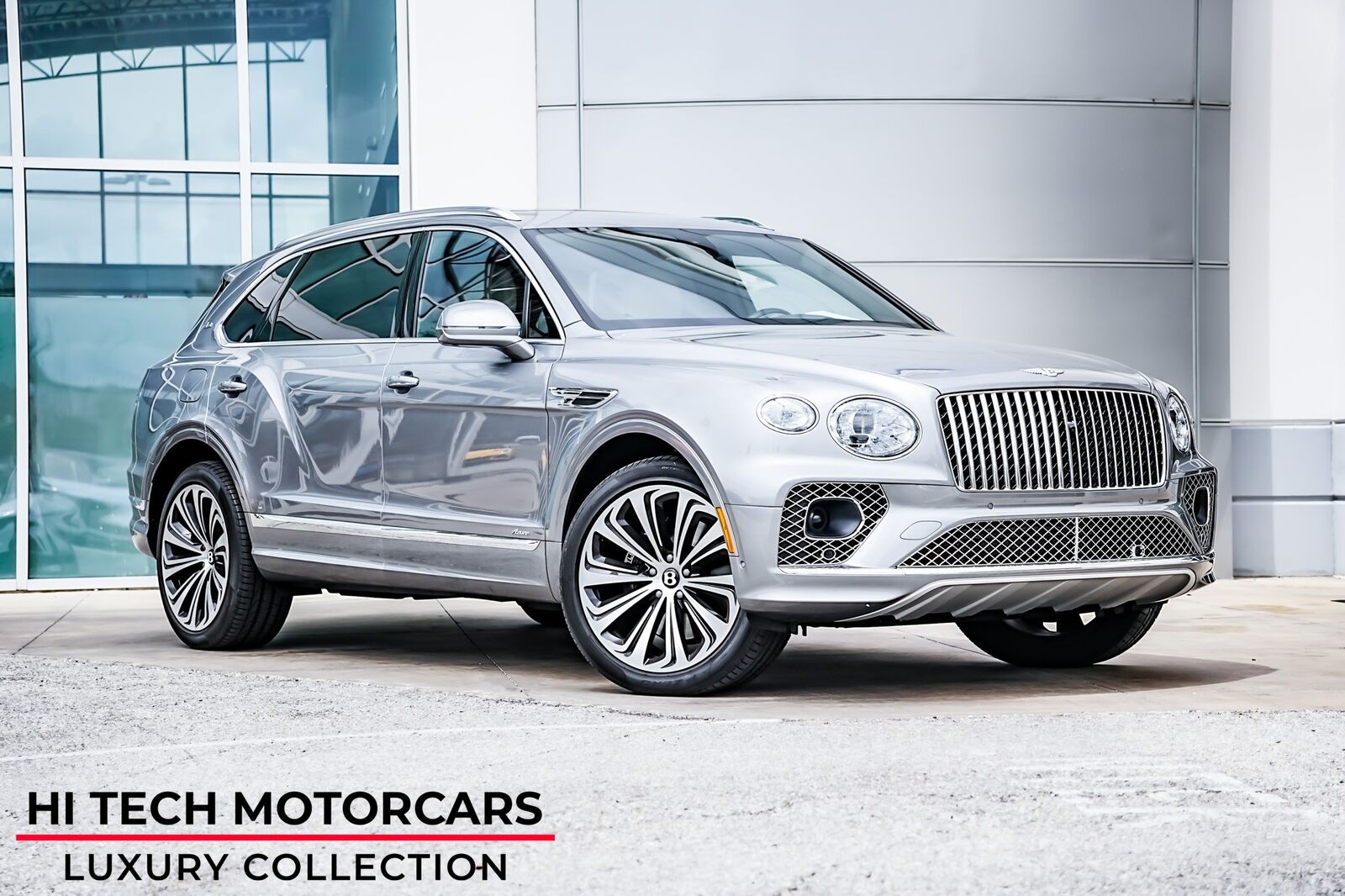 2023 BENTLEY Bentayga