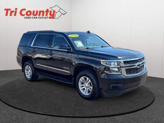 2019 CHEVROLET Tahoe