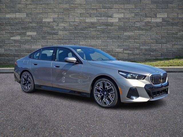 2026 BMW 5 Series