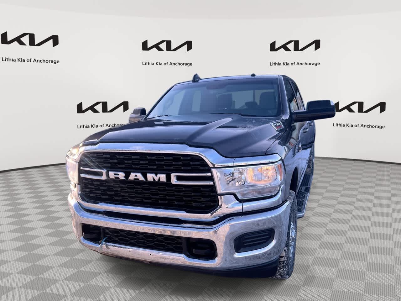 2022 RAM 2500