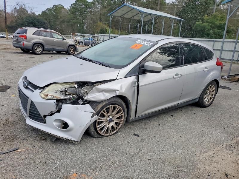 2012 FORD Focus