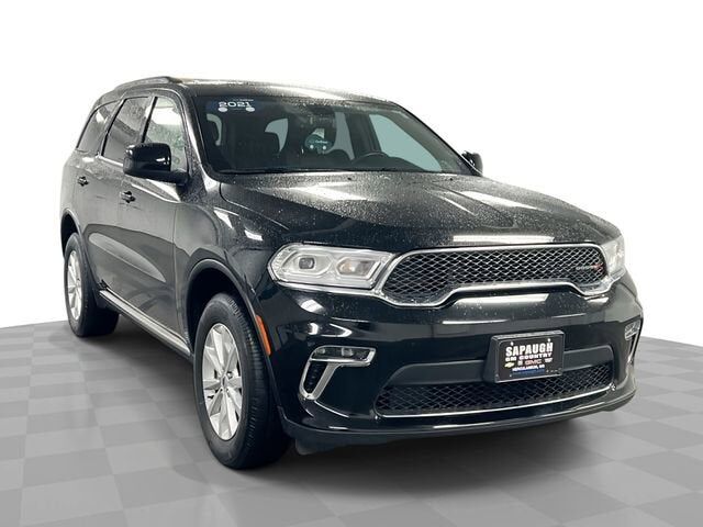 2021 DODGE Durango