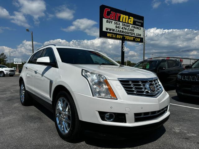 2013 CADILLAC SRX