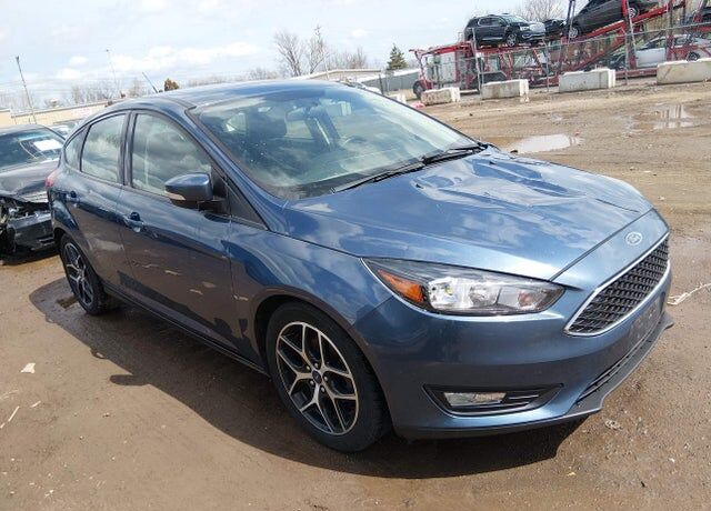 2018 FORD Focus