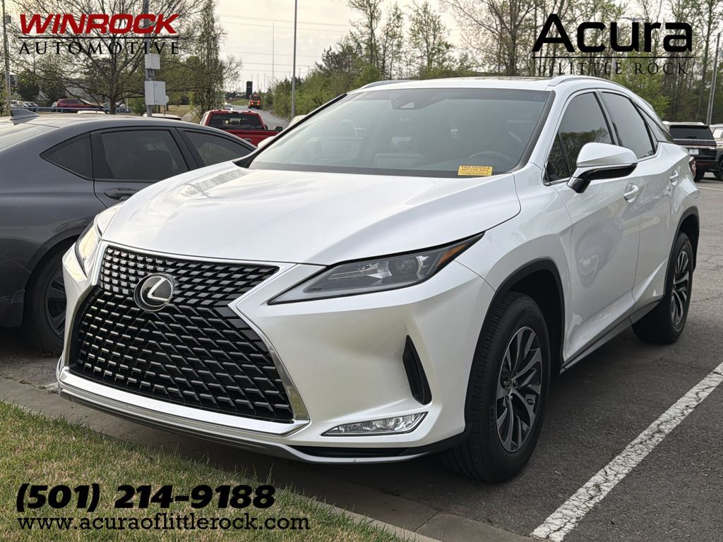 2022 LEXUS RX