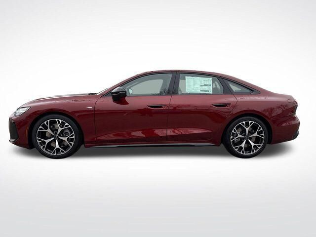 2026 Audi A6