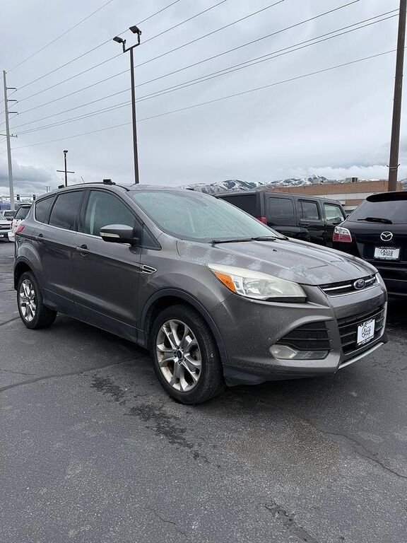 2013 FORD Escape