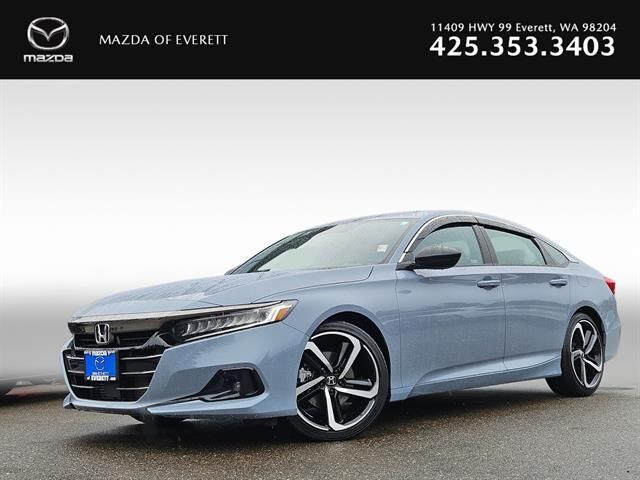 2022 HONDA Accord