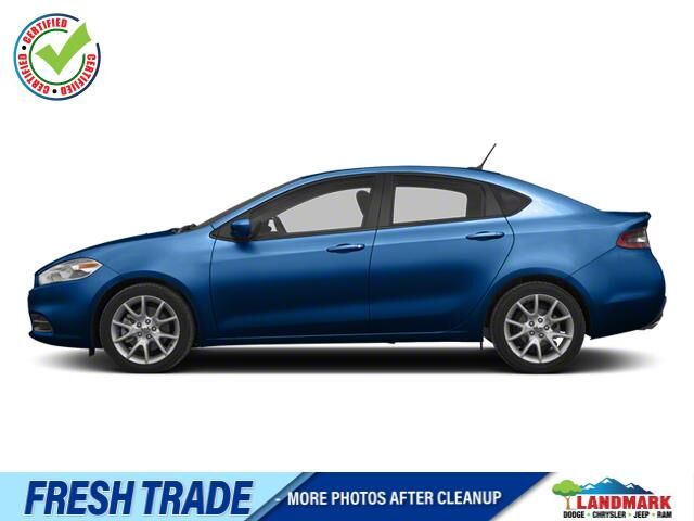 2013 DODGE Dart