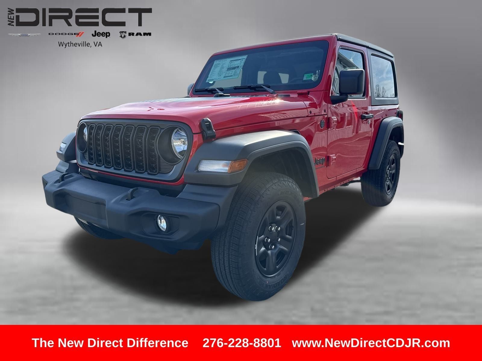 2026 JEEP Wrangler