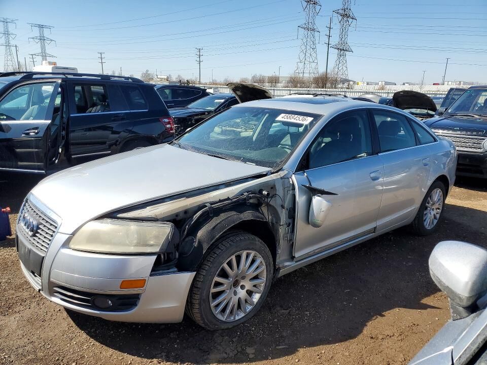 2006 AUDI A6