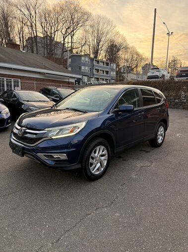 2015 HONDA CR-V