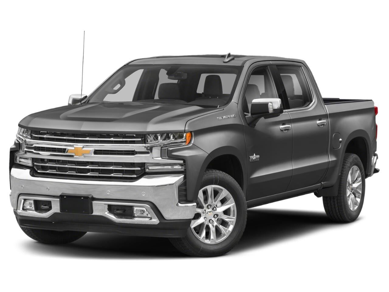 2020 CHEVROLET Silverado