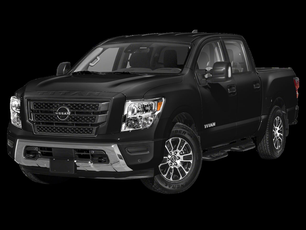 2023 Nissan Titan