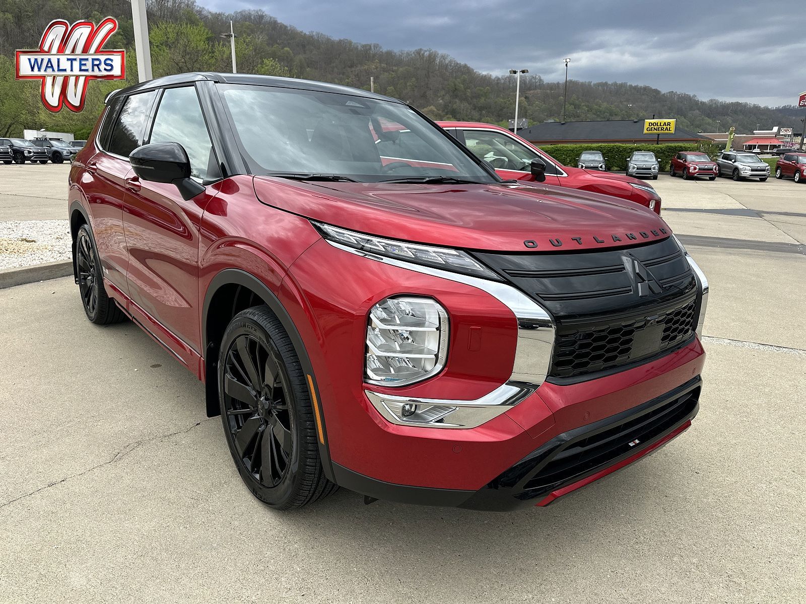 2026 MITSUBISHI Outlander