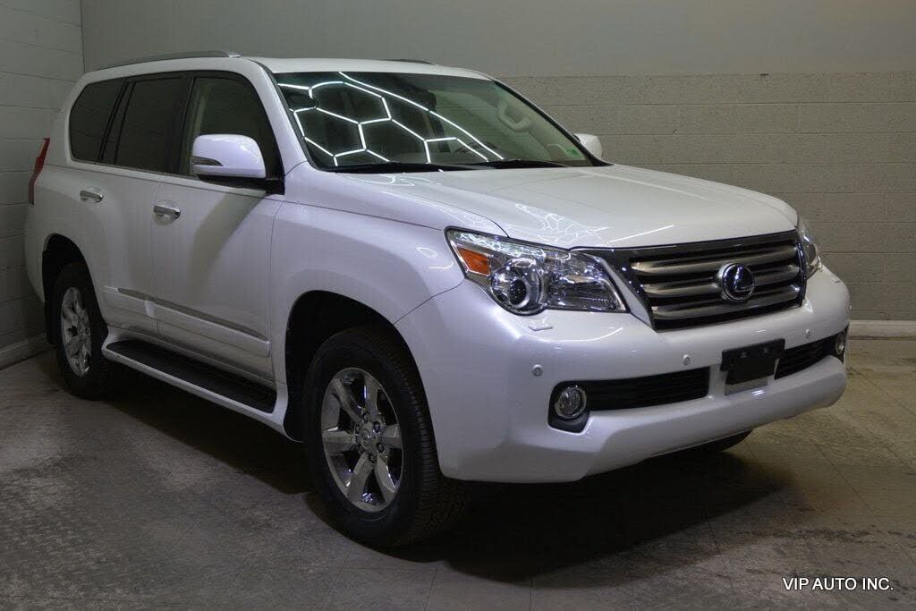 2011 LEXUS GX